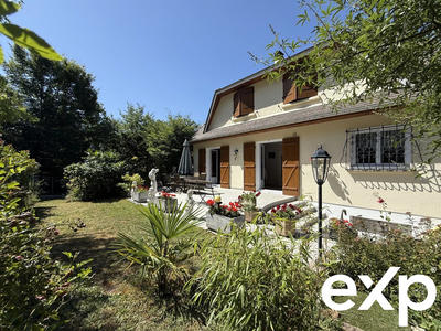 Maison - 183 m² - 6 pièces