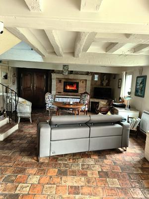 Maison ancienne - 134 m² - 5 pièces