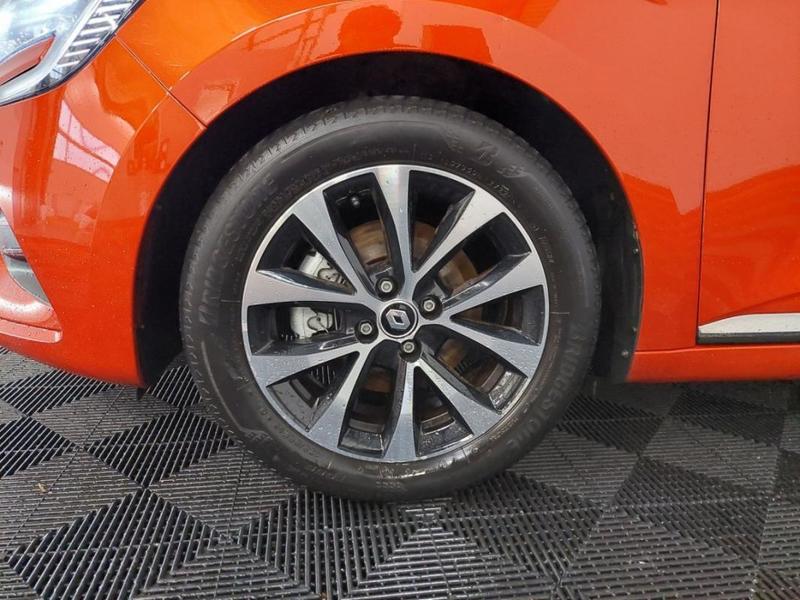 Renault Clio V Techno E-Tech full hybrid 145