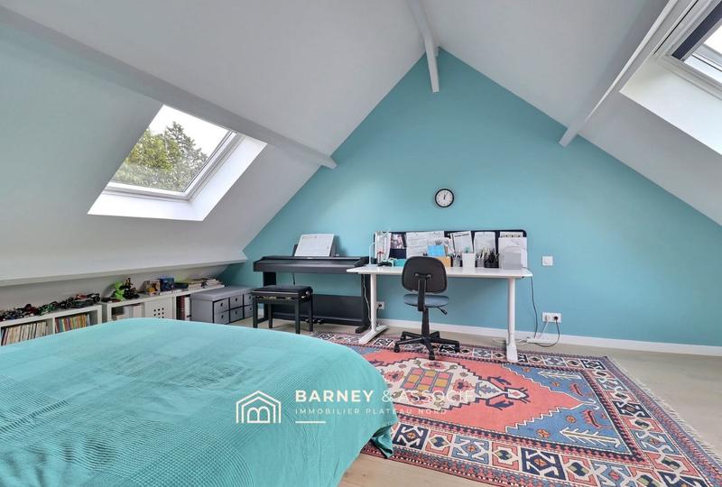 Maison ancienne - 177 m² - 7 pièces