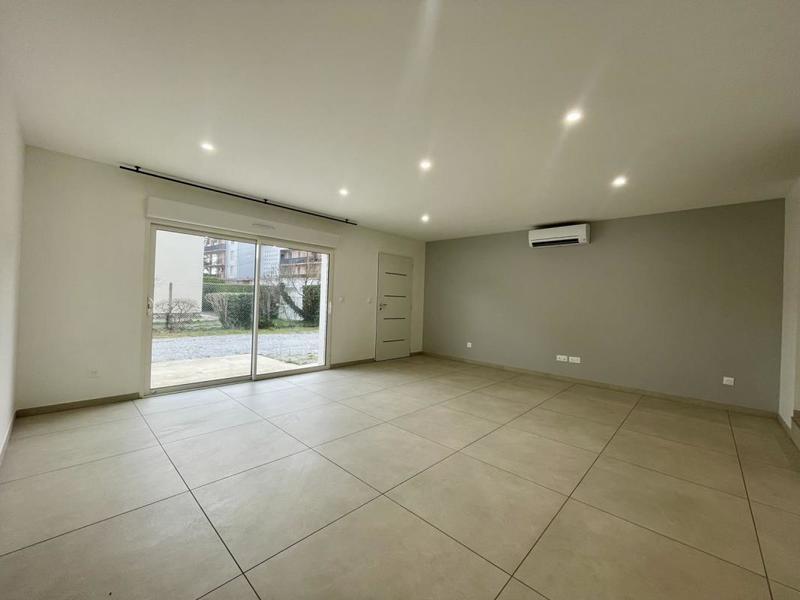 Maison - 112 m² - 5 pièces