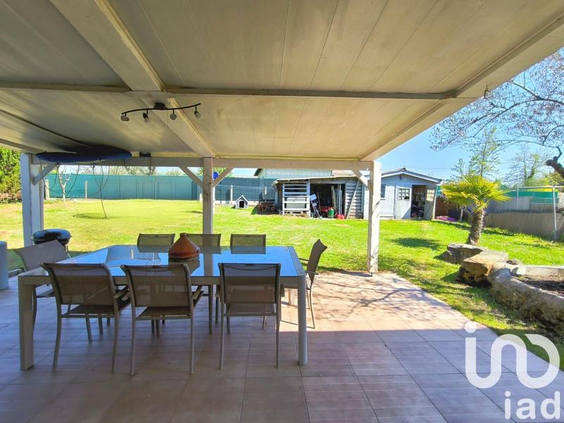 Maison - 104 m² - 5 pièces