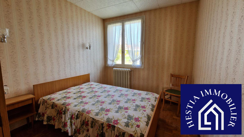 Maison - 92 m² - 4 pièces