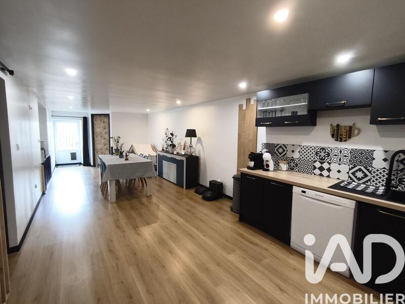 Maison de campagne - 140 m² - 5 pièces