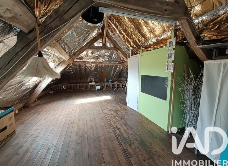 Maison de ville - 139 m² - 6 pièces