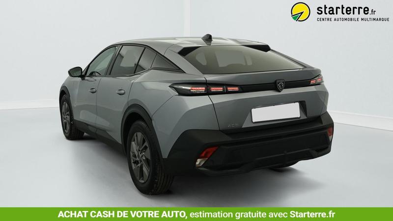 Peugeot 408 Hybrid 136 e-Dcs6 Allure