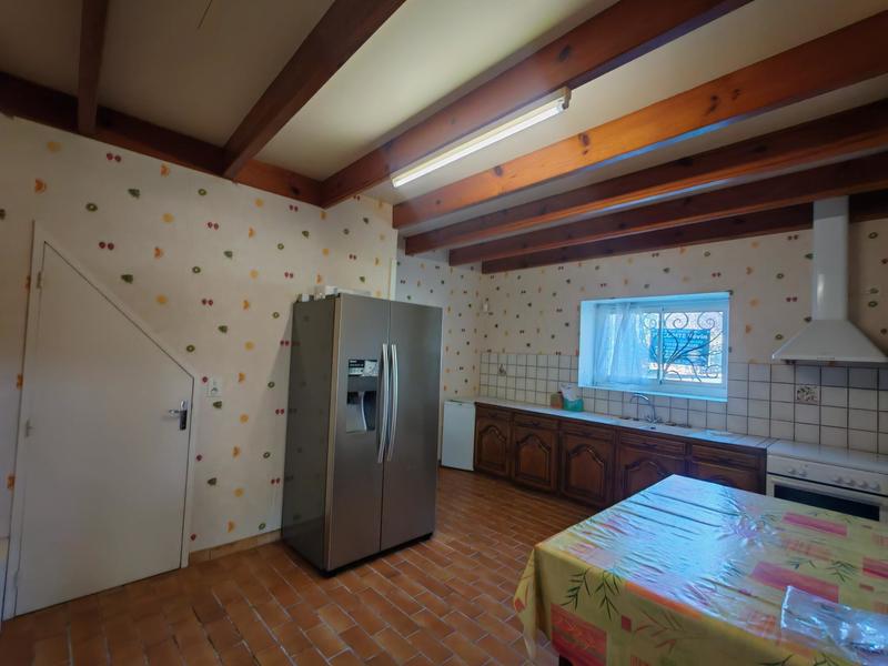 Maison - 151 m² - 3 pièces