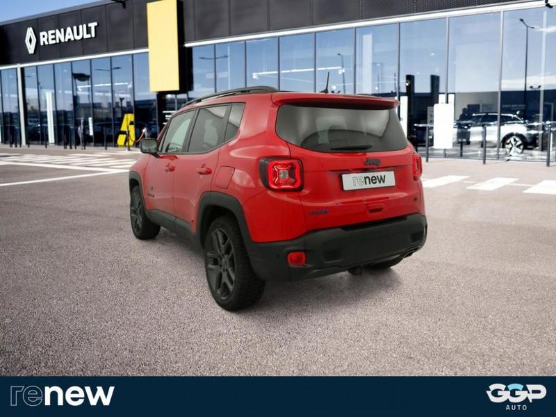 Jeep Renegade 1.3 Turbo T4 240 ch Phev At6 4xe eAWD s