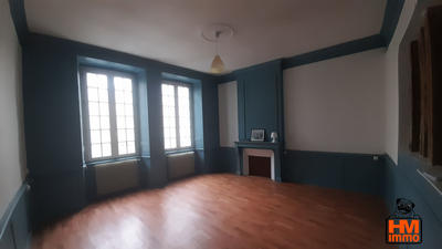 Appartement - 55 m² - 2 pièces
