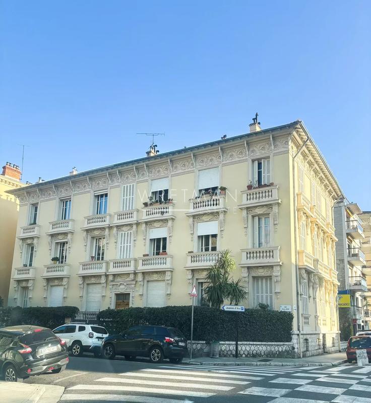 Appartement - 18 m² - 1 pièce