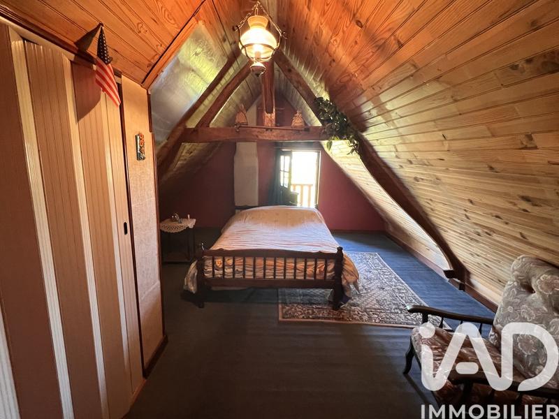 Maison - 125 m² - 5 pièces