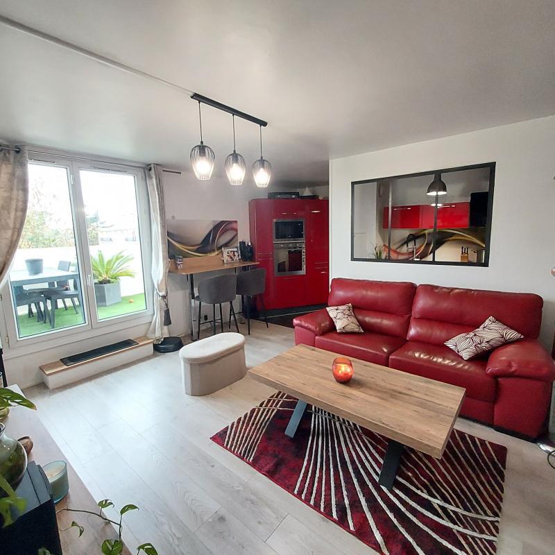 Appartement - 45 m² - 2 pièces