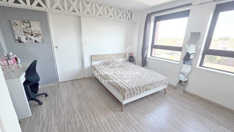 Duplex - 107 m² - 4 pièces