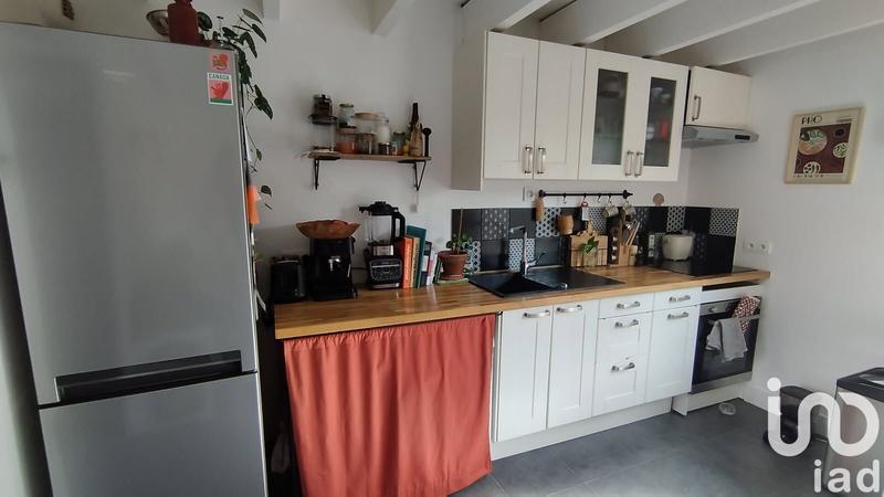 Maison de ville - 49 m² - 2 pièces