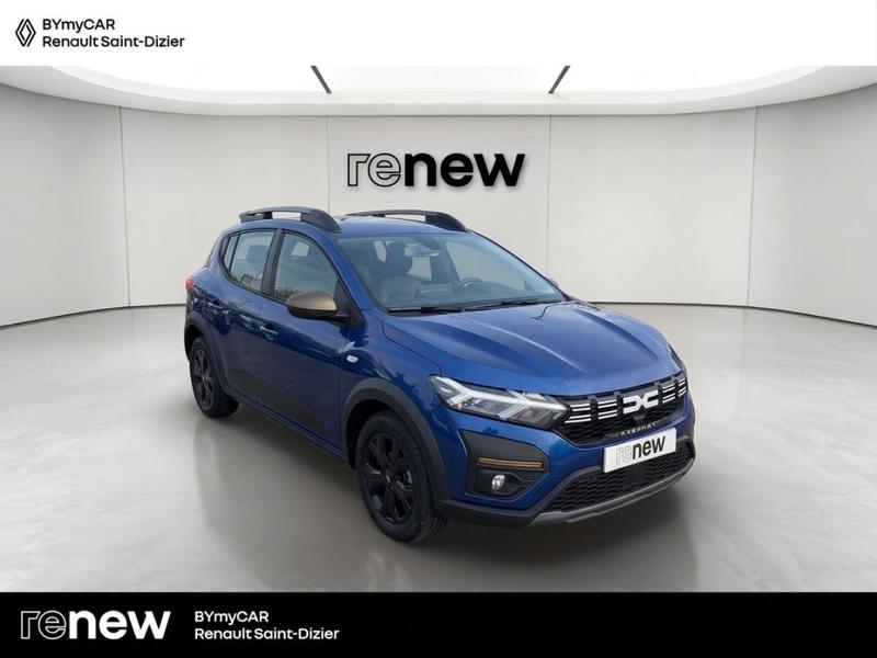 Dacia Sandero Eco-G 100 Gsr2 Stepway Extreme +