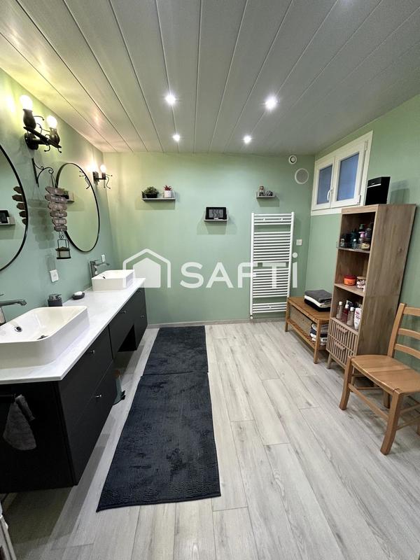 Maison de ville - 172 m² - 7 pièces