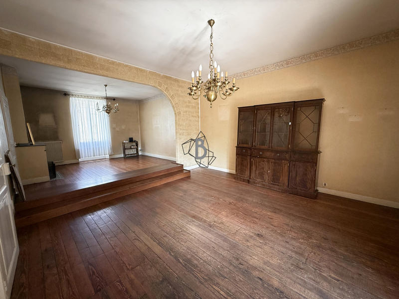 Maison de village - 166 m² - 5 pièces