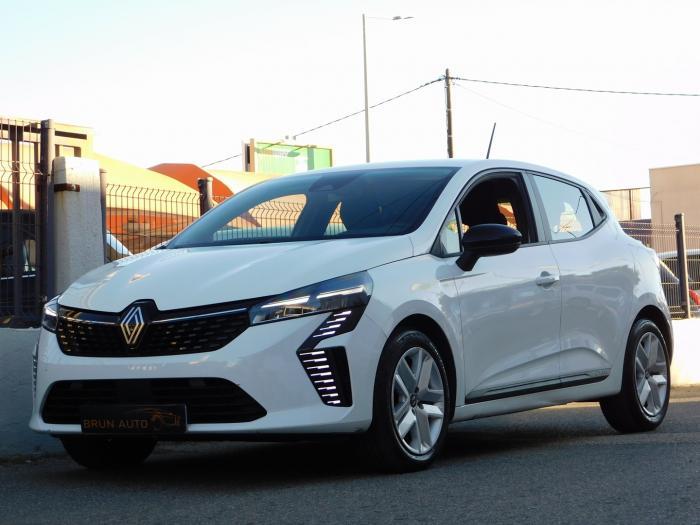 Renault Clio V Reversible 1.5 Blue Dci 100ch Evolution - 24
