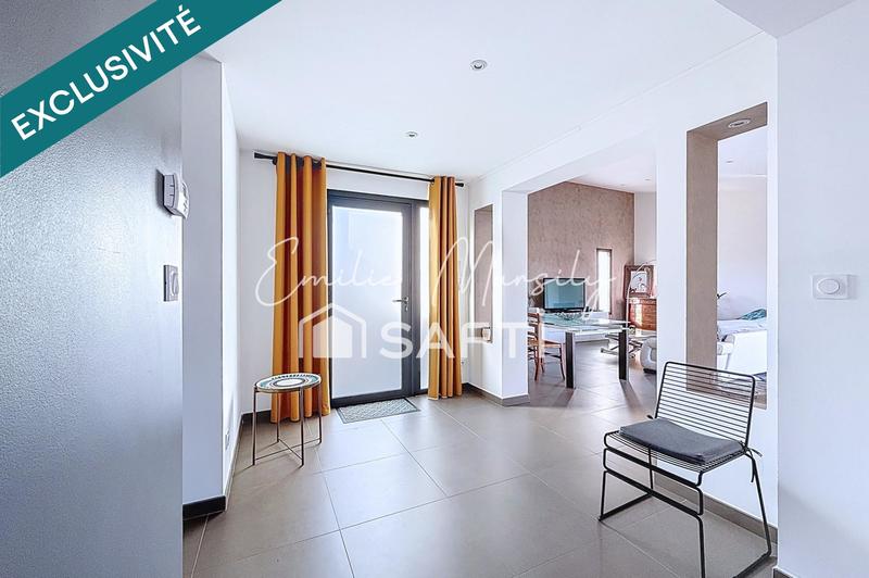 Maison - 165 m² - 5 pièces