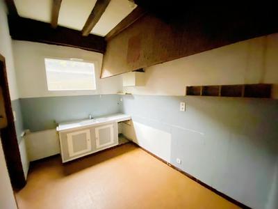 Maison de ville - 76 m² - 2 pièces