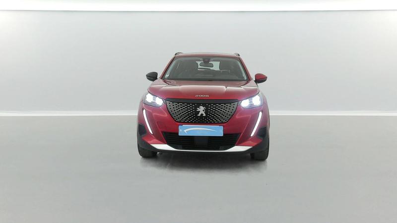 Peugeot 2008 BlueHDi 100 s&amp;amp;S Bvm6 Allure 5p