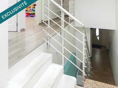 Maison de ville - 121 m² - 6 pièces