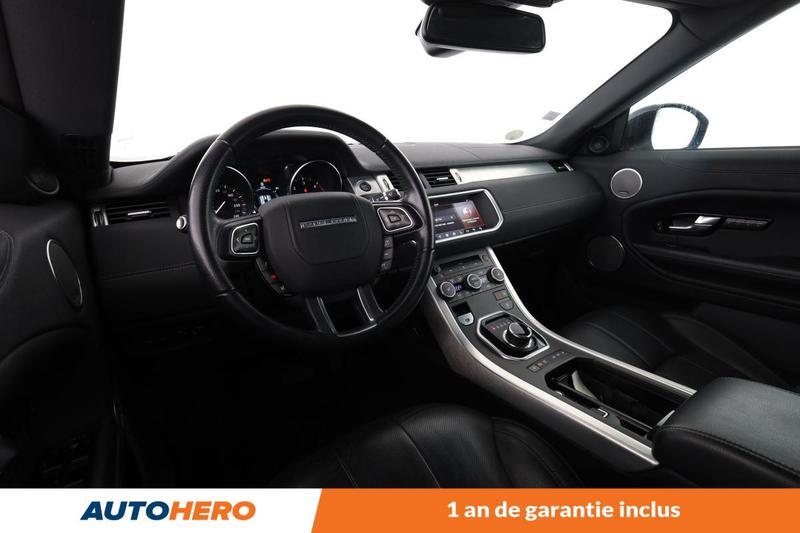 Land Rover Range Rover Evoque Cabriolet 2.0 Td4 se Dynamic Bva 150 ch