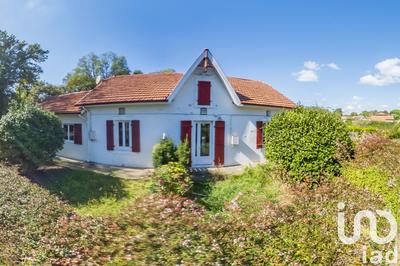 Maison - 141 m² - 6 pièces