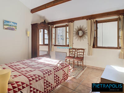 Maison ancienne - 220 m² - 10 pièces