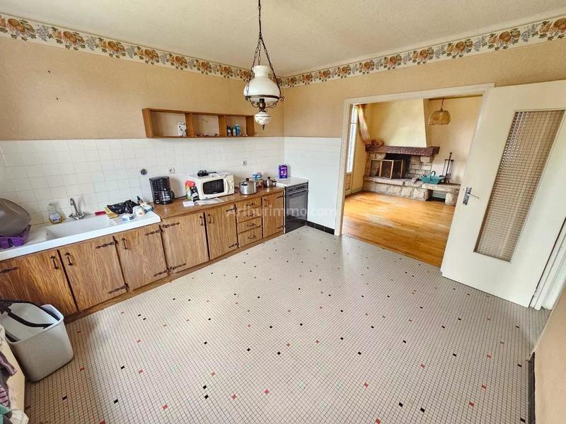 Maison - 107 m² - 3 pièces