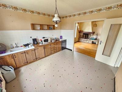 Maison - 107 m² - 3 pièces