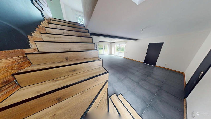 Maison - 145 m² - 5 pièces