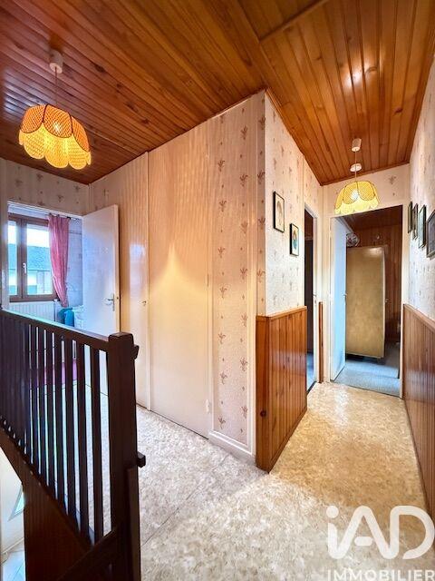 Maison - 91 m² - 4 pièces