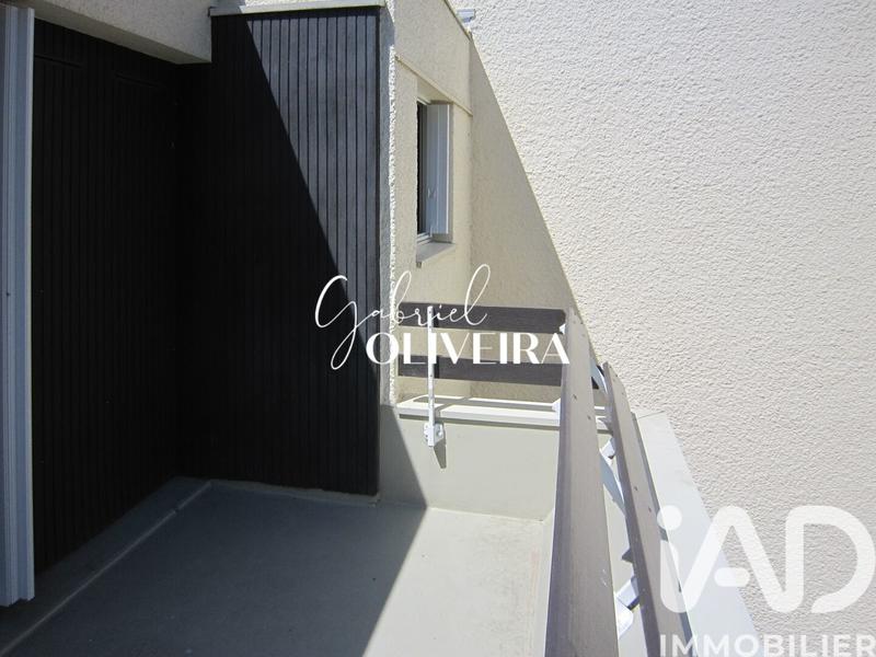 Appartement - 36 m² - 1 pièce