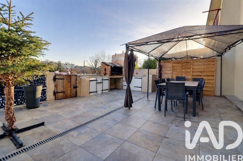 Maison - 110 m² - 7 pièces