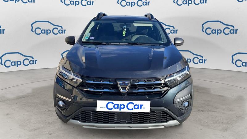 Dacia Sandero II 1.0 Eco-G 100 Stepway Essentiel