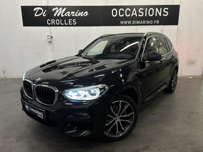 Bmw X3 (G01) Xdrive20da 190 10cv m Sport