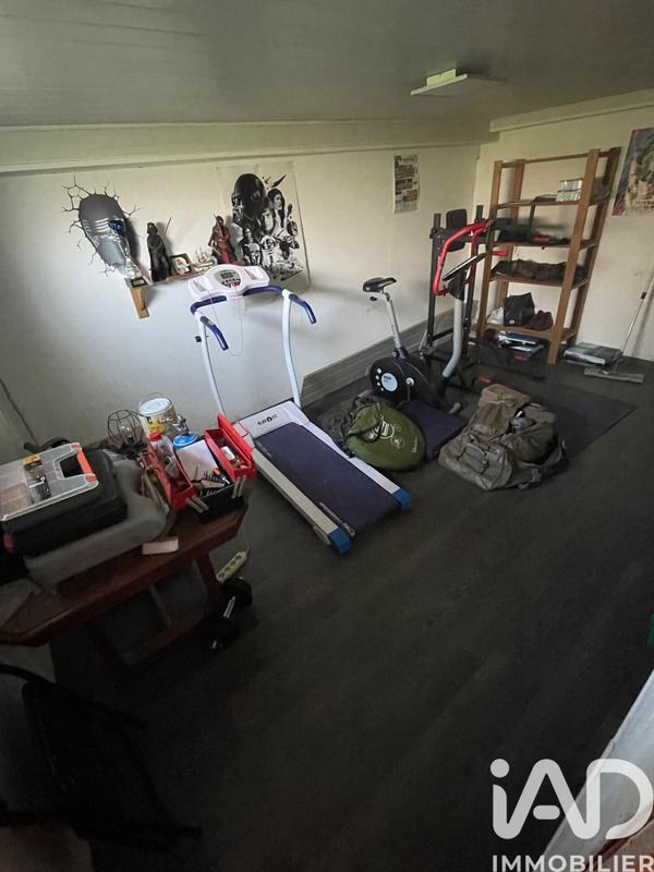 Maison - 86 m² - 4 pièces