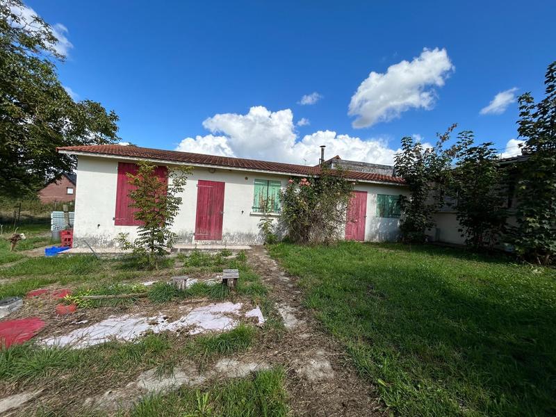 Maison - 90 m² - 4 pièces