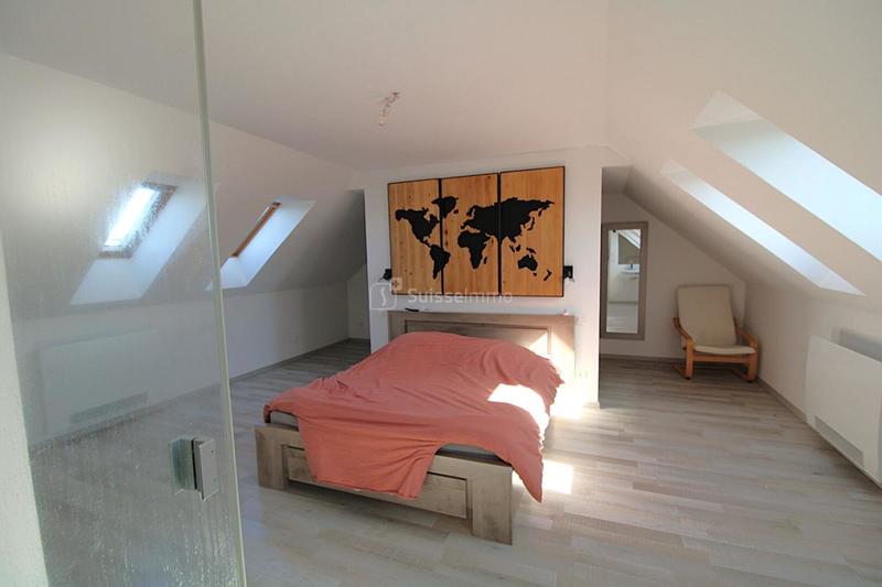 Maison - 134 m² - 7 pièces