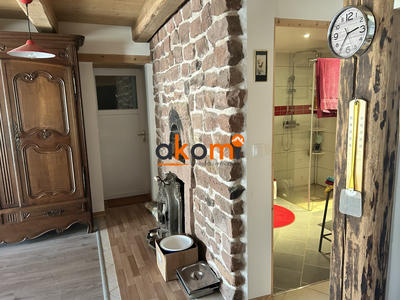 Maison ancienne - 136 m² - 4 pièces