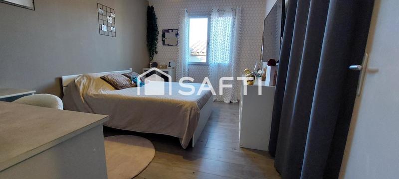 Maison - 170 m² - 6 pièces