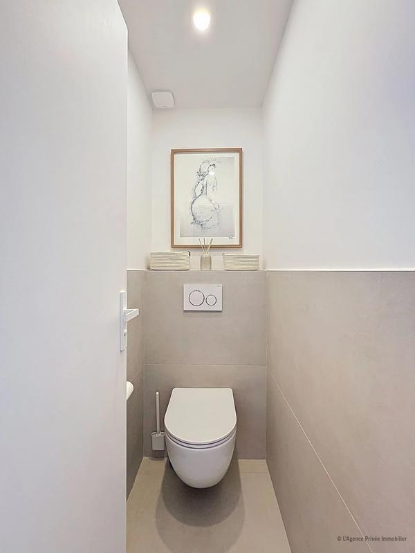 Appartement - 61 m² - 2 pièces