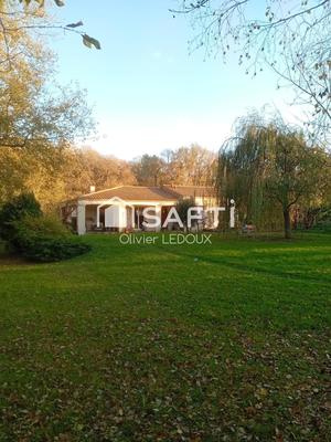 Maison - 94 m² - 5 pièces