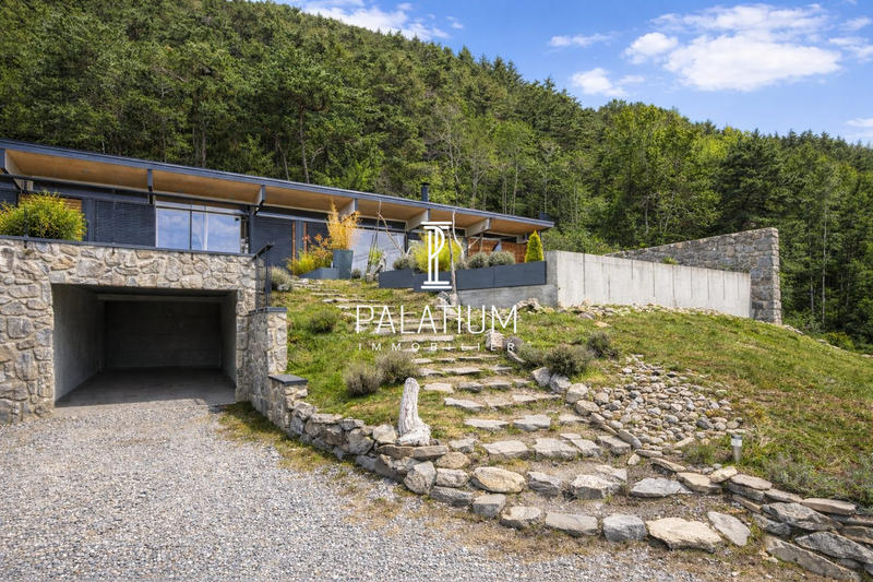 Maison contemporaine - 110 m² - 5 pièces