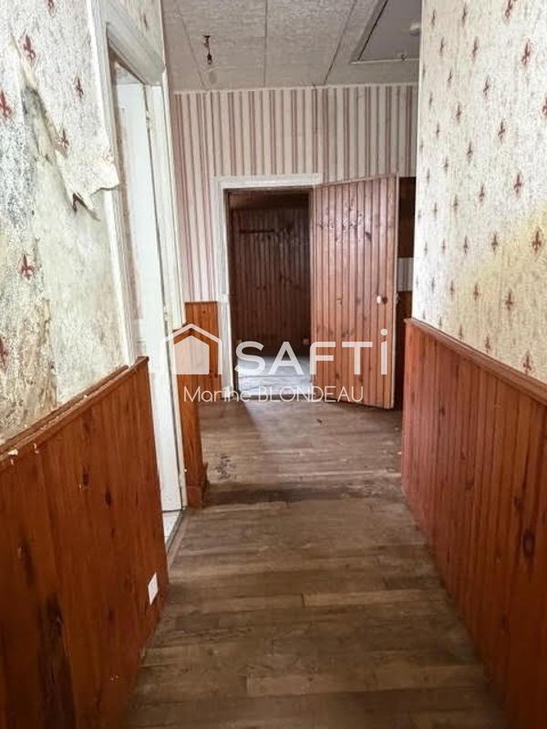 Maison - 155 m² - 6 pièces