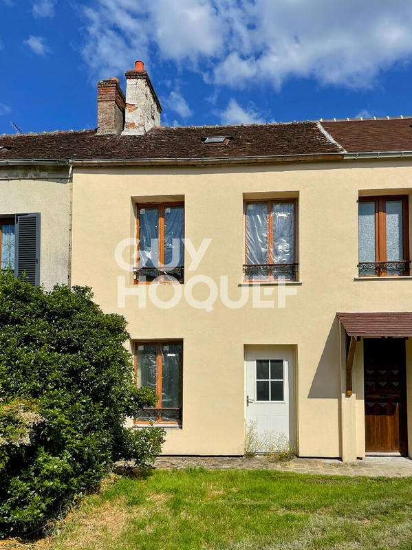 Maison - 76 m² - 3 pièces