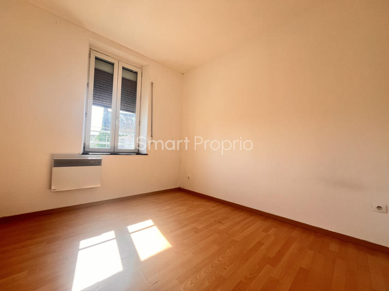 Maison - 82 m² - 4 pièces