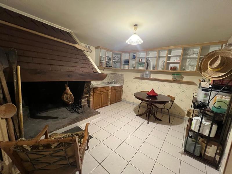 Maison - 168 m² - 5 pièces