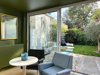 Maison ancienne - 128 m² - 5 pièces